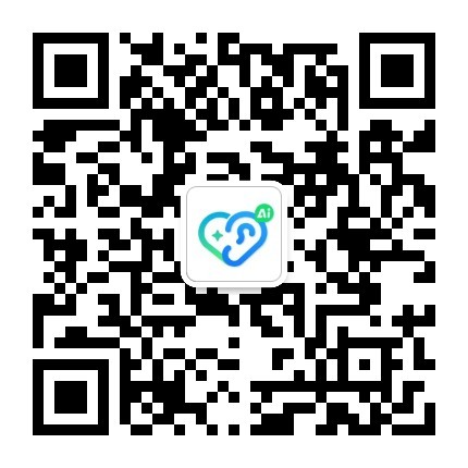25分贝志愿服务队公众号二维码